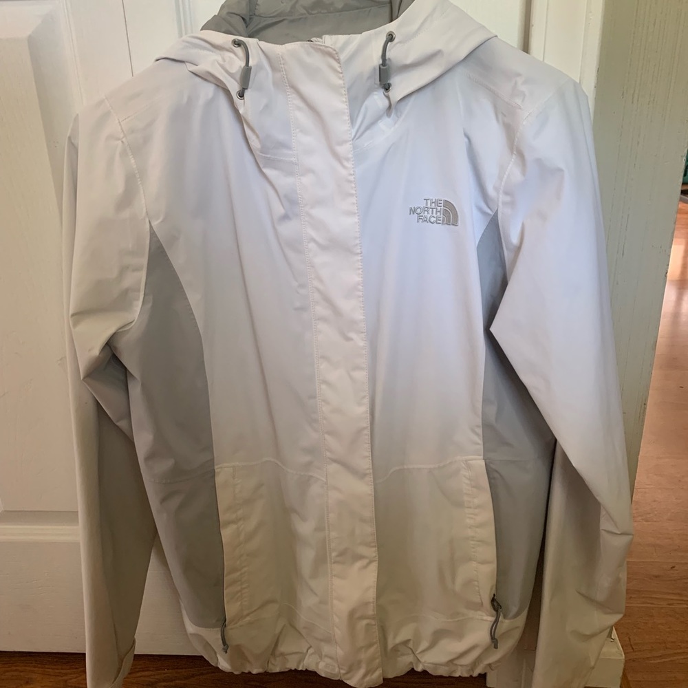 North face rain jacket